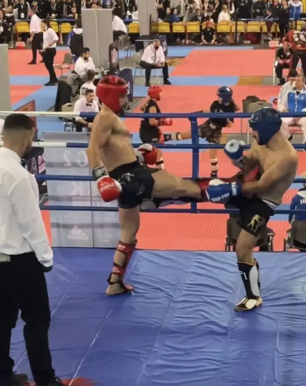 Fight Team Competition